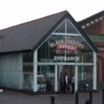 Black Country Museum Entrance