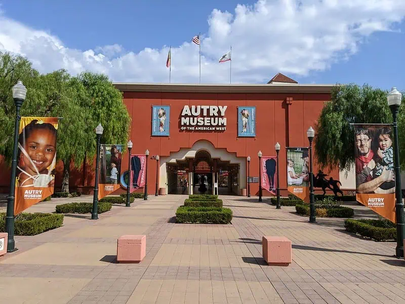 Autry Museum of the American West one of Best Museums in LA