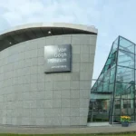 Van Gogh Museum Wide view from Outside